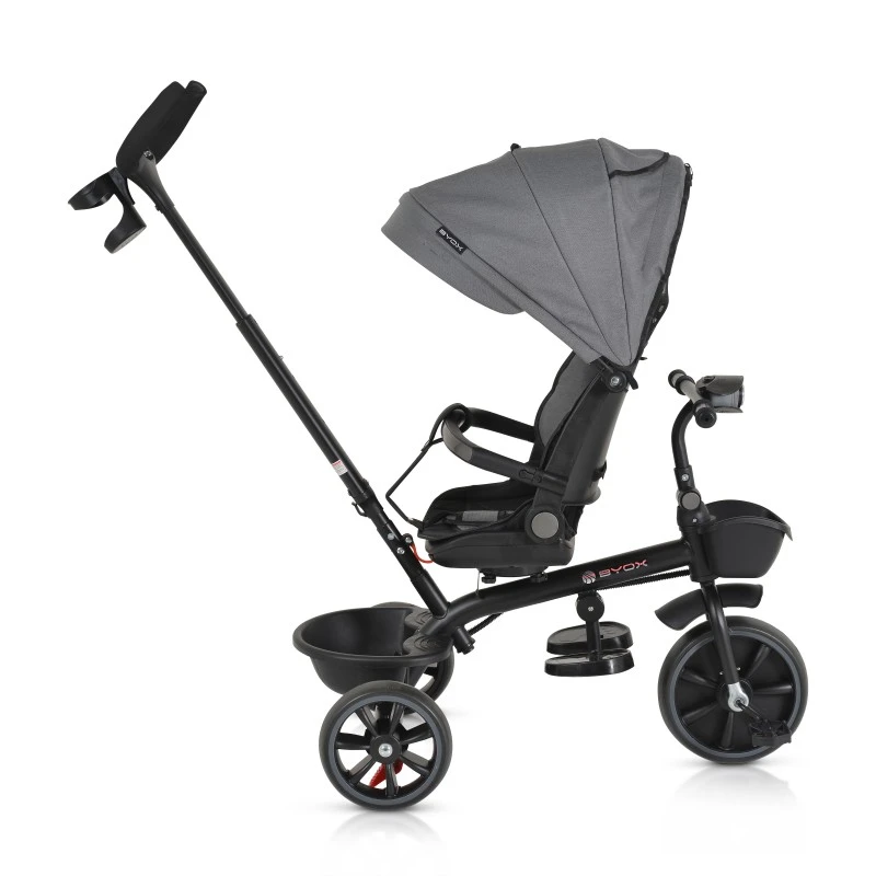 Триколка Byox Summer Сив